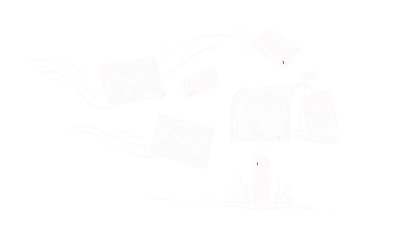 Contact us illustration showing communication and collaboration